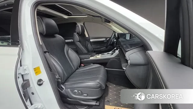 Genesis GV80 id 2965823 из Кореи 20