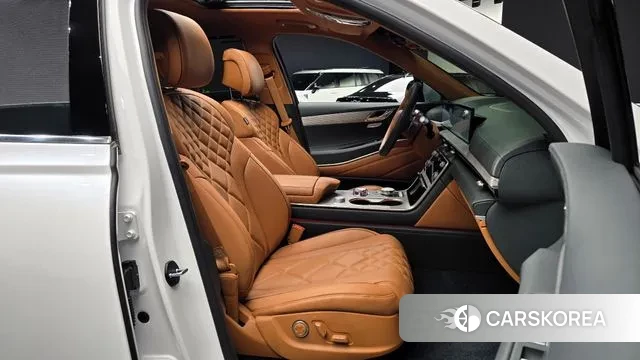 Genesis GV80 id 2909981 из Кореи 20