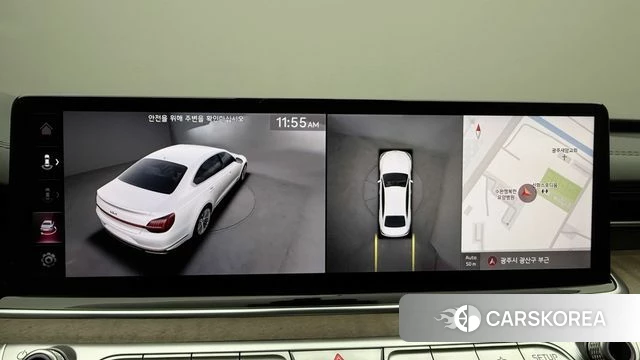 Kia The New K9 2nd generation id 3818889 из Кореи 19