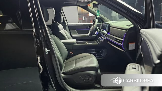 Hyundai Santa Fe (MX5) id 3831409 из Кореи 20