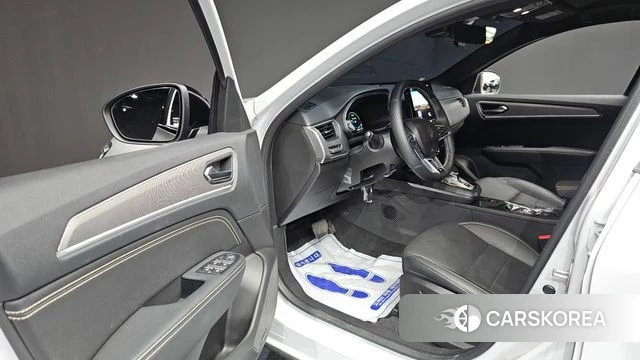 Renault Korea (Samsung) Arcana id 4499598 из Кореи 30