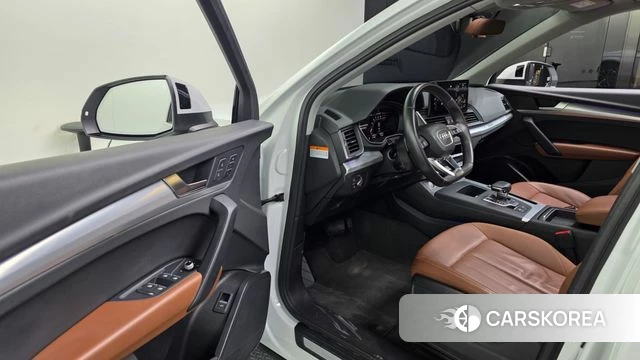 Audi Q5 (FY) id 4415367 из Кореи 20