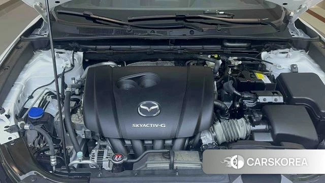 Mazda CX-4 id 3939554 из Китая 21