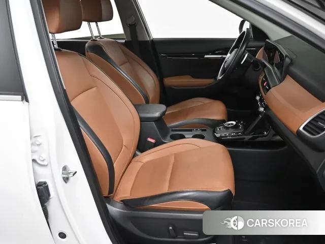 Kia The New Seltos id 3732717 из Кореи 20