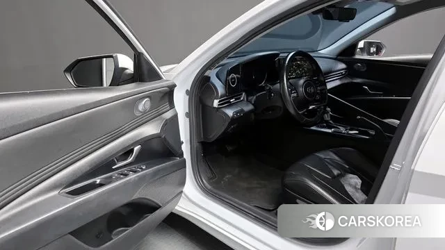 Hyundai Avante (CN7) id 3691905 из Кореи 20