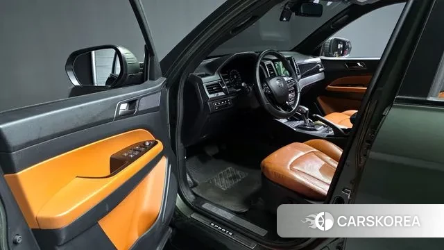 Ssangyong The New Rexton Sport id 3334243 из Кореи 20