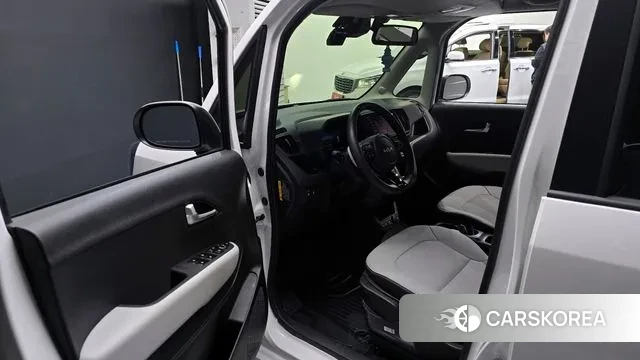 Kia The New Kia Ray EV id 3272617 из Кореи 20