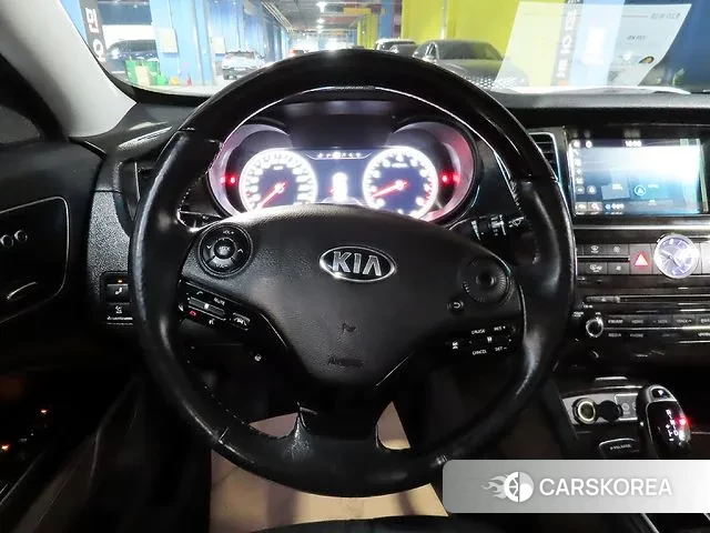 Kia The New K9 id 3408265 из Кореи 20