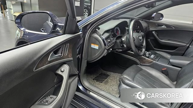 Audi New A6 id 4225643 из Кореи 31