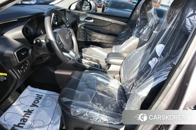 Hyundai Santa Fe TM id 3821085 из Кореи 20