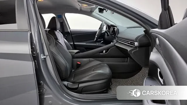 Hyundai The New Avante (CN7) id 3775734 из Кореи 20