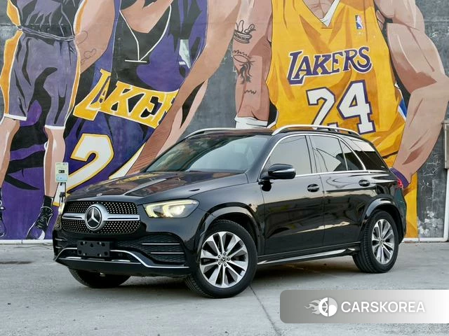Mercedes-Benz GLE (import) id 4272604 из Китая 12