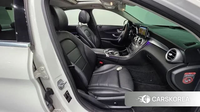 Mercedes-Benz C-Class W205 id 3391466 из Кореи 20