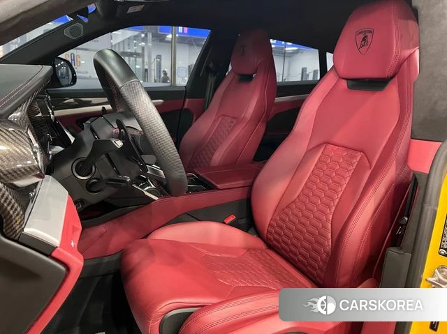 Lamborghini Urus id 3872149 из Кореи 20