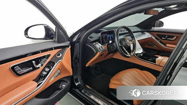 Mercedes-Benz S-Class W223 id 4267680 из Кореи 32