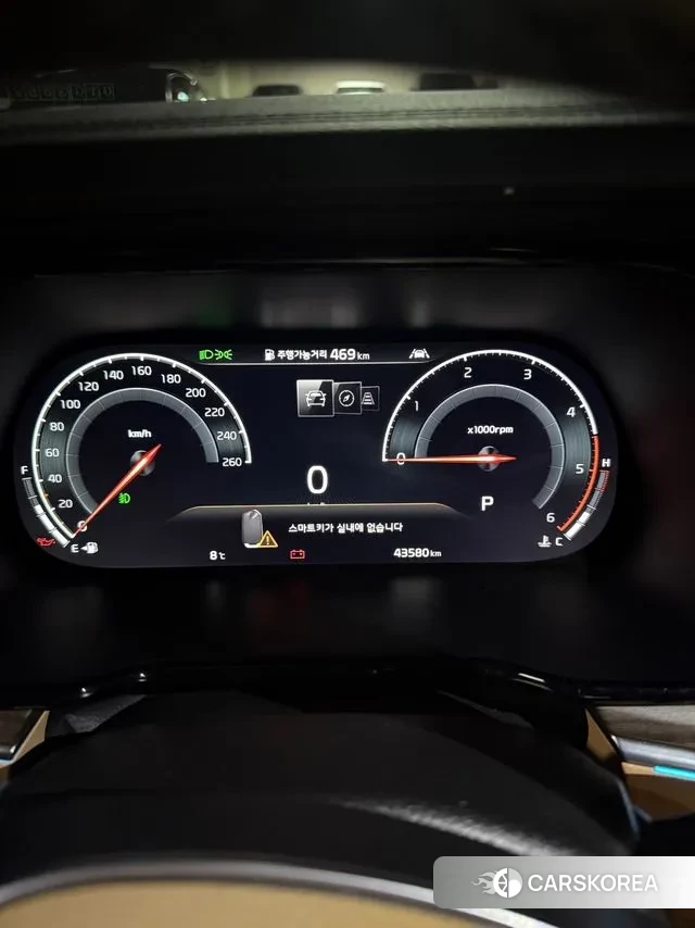 Kia Mohave Master id 3390551 из Кореи 16