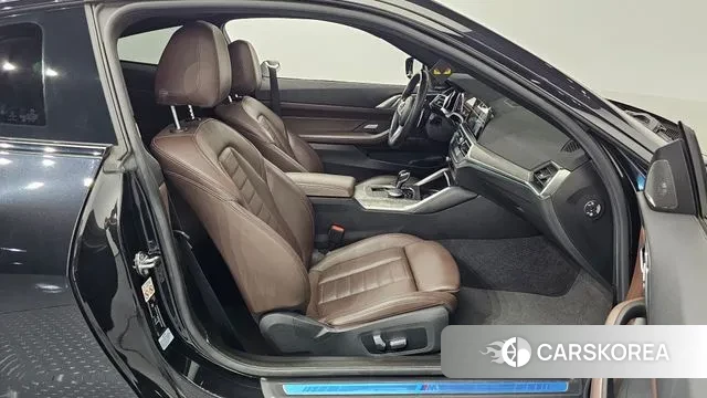 BMW 4 Series (G22) id 3524986 из Кореи 20