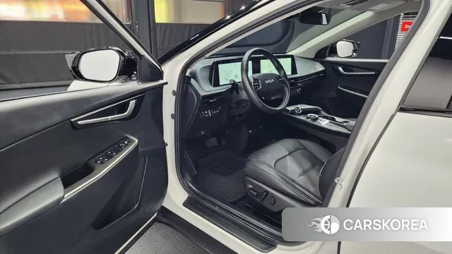 Kia EV6 id 3218604 из Кореи 20
