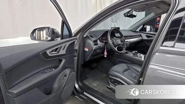 Audi Q7 (4M) id 3362616 из Кореи 20