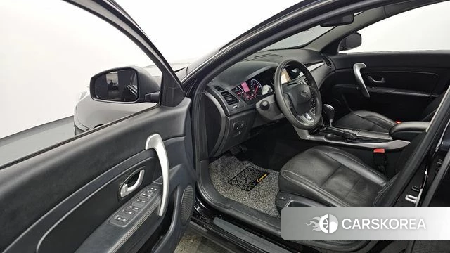 Renault Korea (Samsung) SM5 Nova id 3845504 из Кореи 20