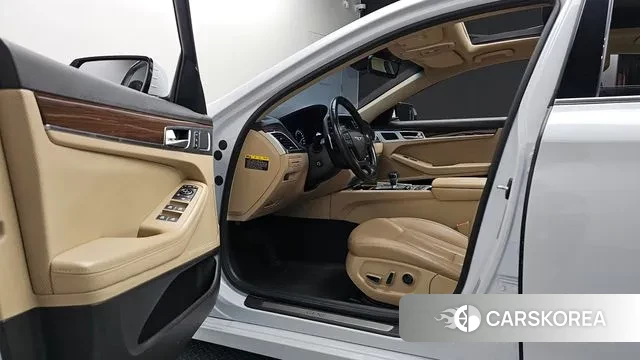 Genesis G80 id 3319536 из Кореи 20