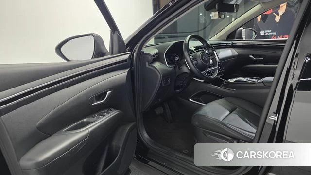 Hyundai Tucson (NX4) id 3817913 из Кореи 20