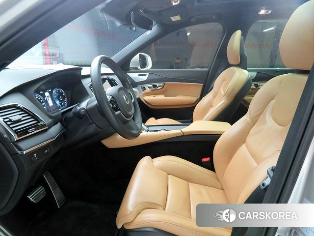 Volvo XC90 second Generation id 4334105 из Кореи 20