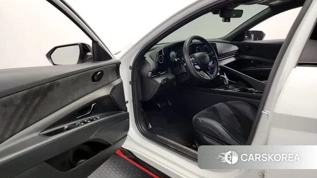 Hyundai The New Avante (CN7) id 3278817 из Кореи 20