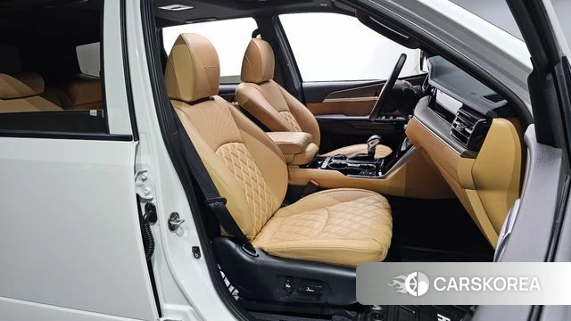 Kia Mohave Master id 4187190 из Кореи 20