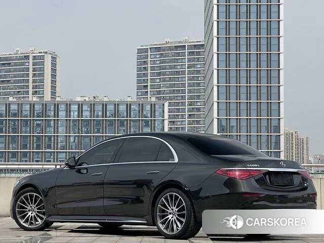 Mercedes-Benz S-class id 4272067 из Китая 15