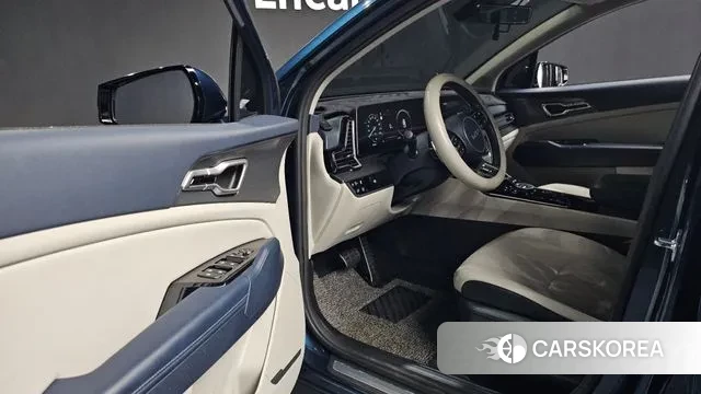 Kia Sportage 5th Generation Hybrid id 3740151 из Кореи 20