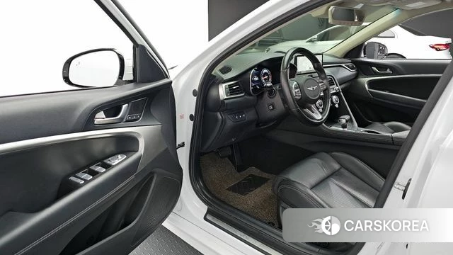 Genesis The New G70 id 3904114 из Кореи 20