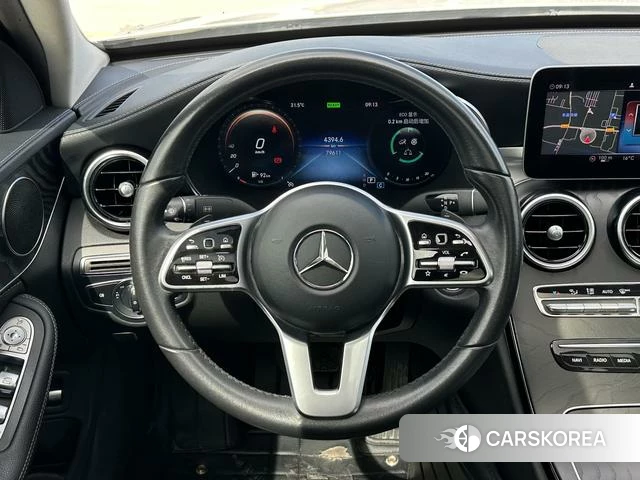 Mercedes-Benz Class C id 4239283 из Китая 27