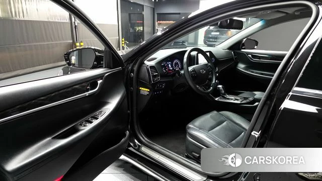 Hyundai Grandeur IG id 3893693 из Кореи 20