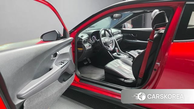 Hyundai Veloster (JS) id 3916826 из Кореи 20