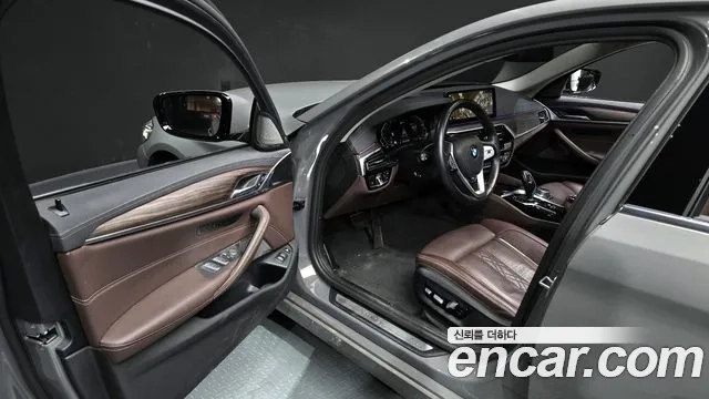 BMW 5 Series (G30) id 2907017 из Кореи 20