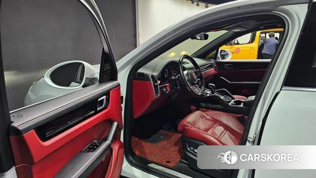 Porsche Cayenne (PO536) id 4562213 из Кореи 20