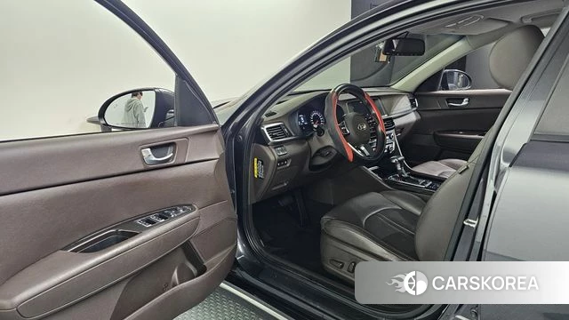 Kia The New K5 2nd generation id 3829404 из Кореи 20