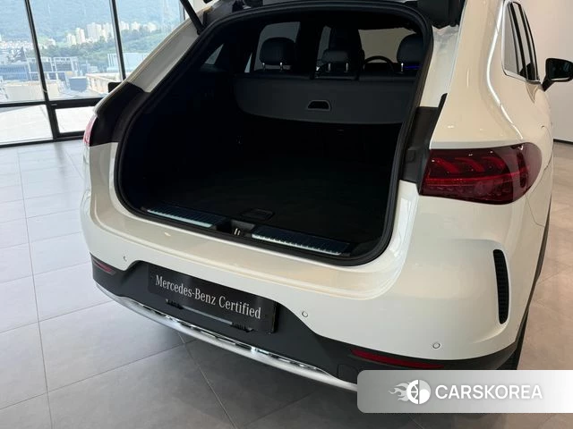 Mercedes-Benz EQE SUV X294 id 4744109 из Кореи 20