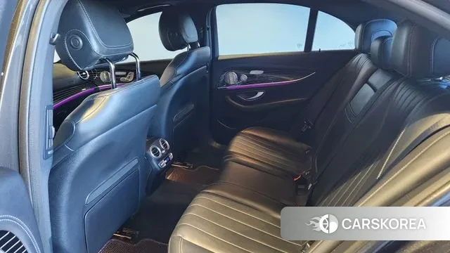 Mercedes-Benz E-Class W213 id 3458919 из Кореи 17