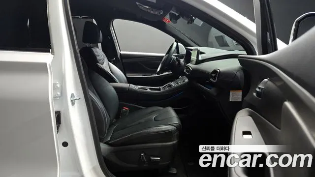 Hyundai The New Santa Fe id 2695002 из Кореи 20