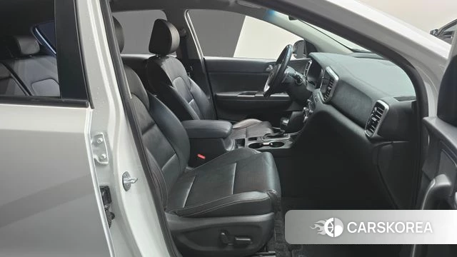 Kia Sportage The Bold id 3845189 из Кореи 20