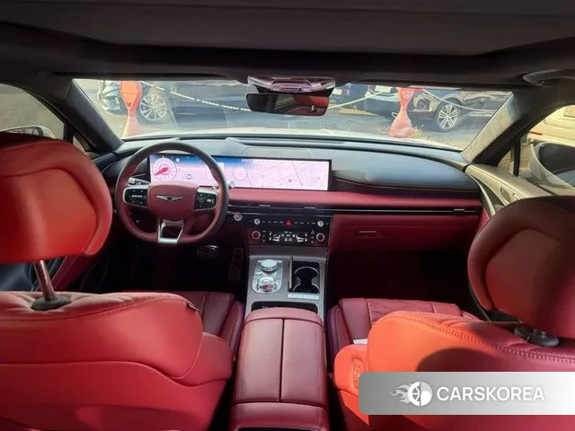 Genesis G80 (RG3) id 3763496 из Кореи 20