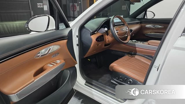 Genesis GV70 id 4720090 из Кореи 31
