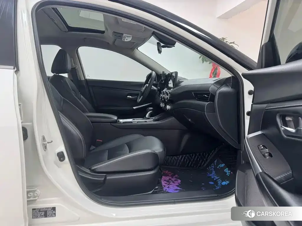 Nissan Sylphy id 4680809 из Китая 20
