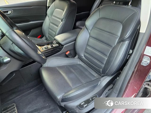 Renault Korea (Samsung) SM6 id 3834365 из Кореи 20