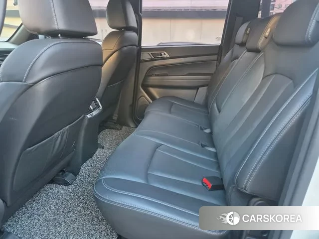 Ssangyong The New Rexton Sports Cannes id 3560415 из Кореи 18