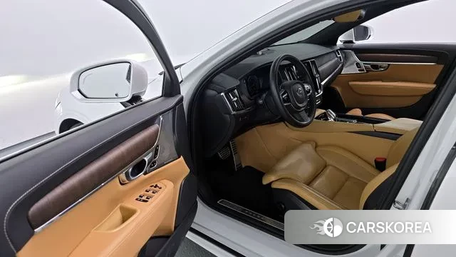 Volvo S90 id 3592090 из Кореи 20