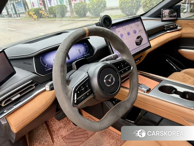 Mazda EZ-6 id 4235672 из Китая 35