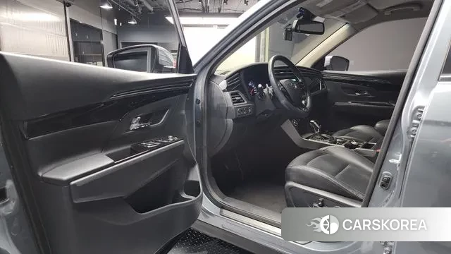 Ssangyong Beautiful Korando id 3444455 из Кореи 20